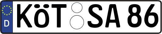 KÖT-SA86