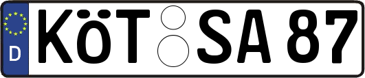 KÖT-SA87