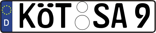 KÖT-SA9