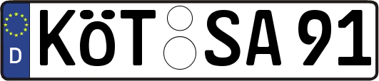 KÖT-SA91