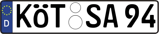 KÖT-SA94