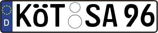 KÖT-SA96