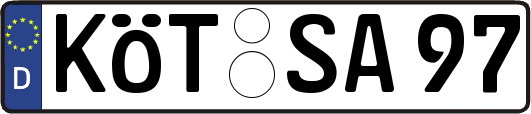 KÖT-SA97