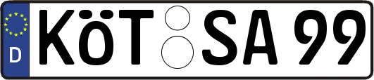 KÖT-SA99