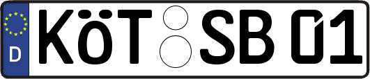 KÖT-SB01