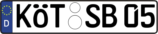 KÖT-SB05