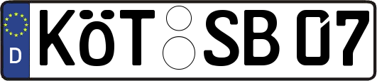 KÖT-SB07