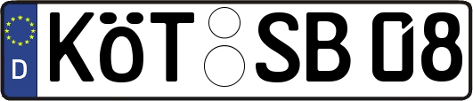 KÖT-SB08