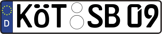 KÖT-SB09
