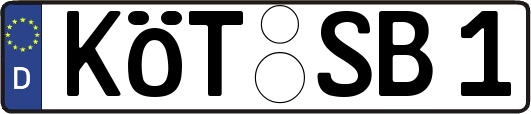 KÖT-SB1