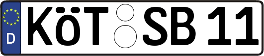 KÖT-SB11