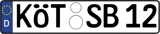 KÖT-SB12