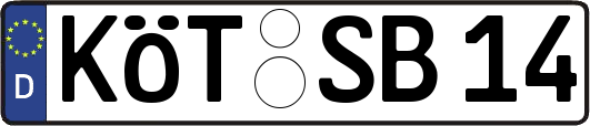 KÖT-SB14