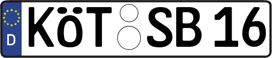 KÖT-SB16