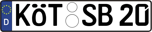 KÖT-SB20