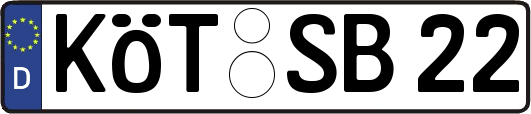 KÖT-SB22