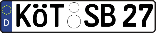 KÖT-SB27