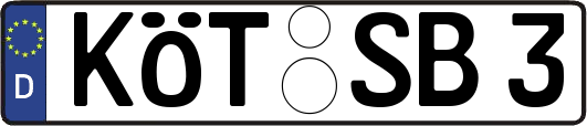 KÖT-SB3