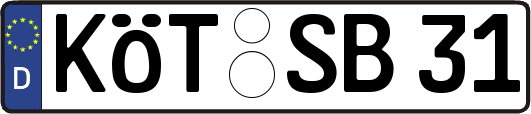 KÖT-SB31