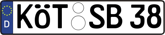 KÖT-SB38