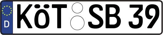 KÖT-SB39