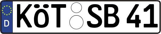 KÖT-SB41
