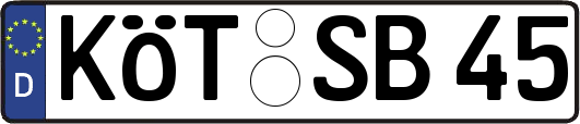 KÖT-SB45