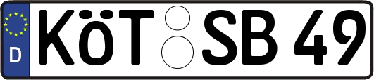 KÖT-SB49