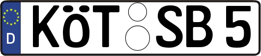 KÖT-SB5