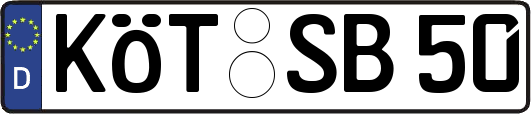 KÖT-SB50