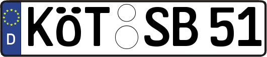 KÖT-SB51