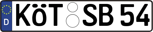 KÖT-SB54