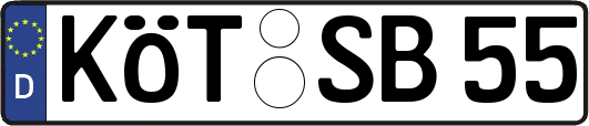 KÖT-SB55