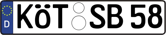 KÖT-SB58