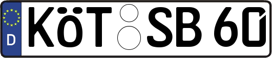 KÖT-SB60