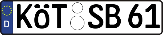 KÖT-SB61