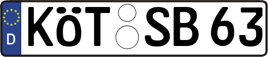 KÖT-SB63