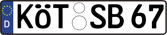 KÖT-SB67