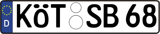KÖT-SB68