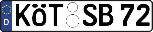 KÖT-SB72