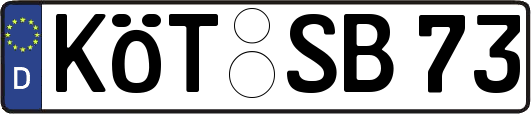 KÖT-SB73