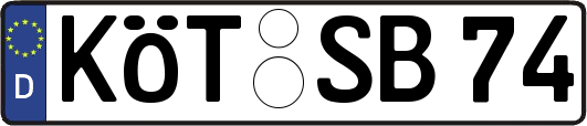 KÖT-SB74