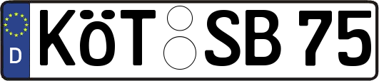KÖT-SB75