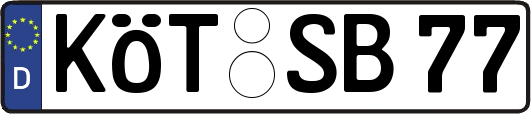 KÖT-SB77