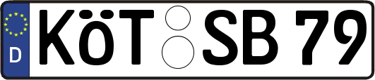 KÖT-SB79
