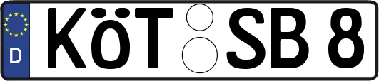KÖT-SB8