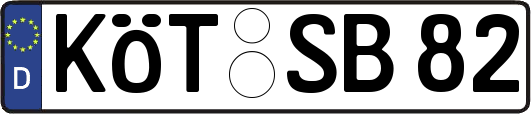 KÖT-SB82