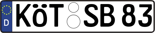 KÖT-SB83