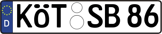 KÖT-SB86
