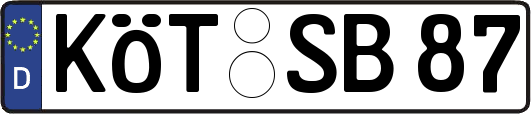 KÖT-SB87